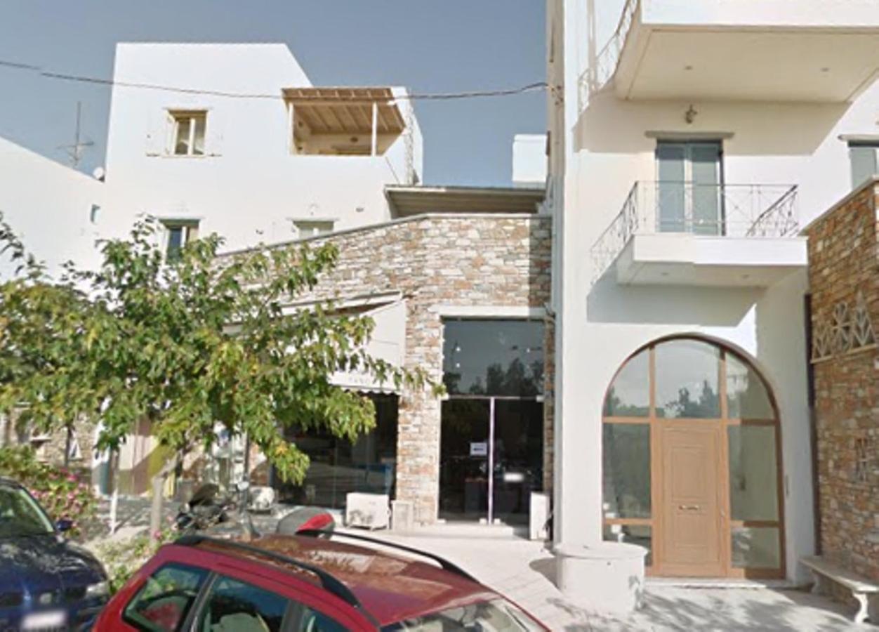 Best View House Tinos Ngoại thất bức ảnh