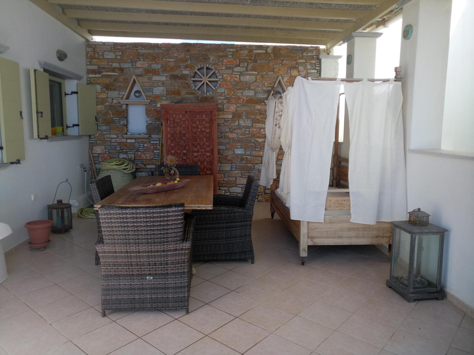 Best View House Tinos Ngoại thất bức ảnh