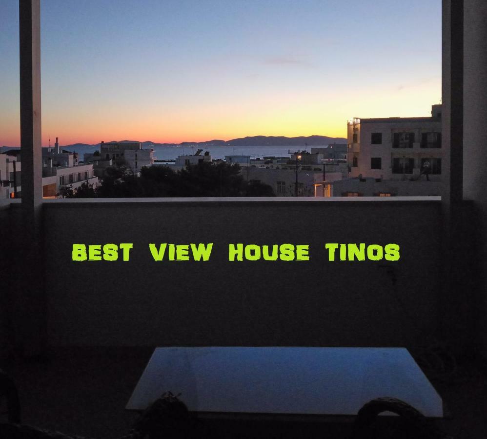 Best View House Tinos Ngoại thất bức ảnh