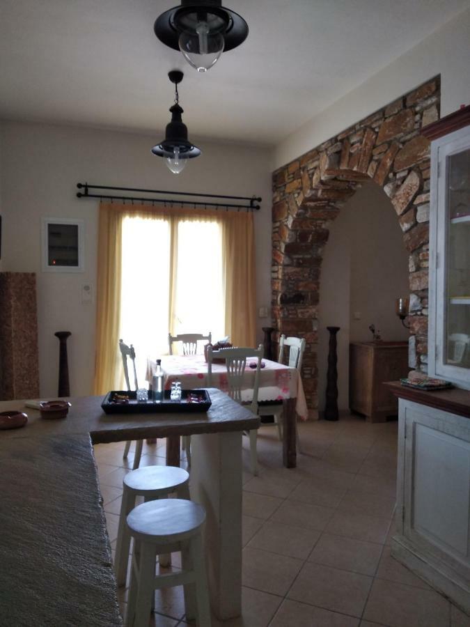 Best View House Tinos Ngoại thất bức ảnh