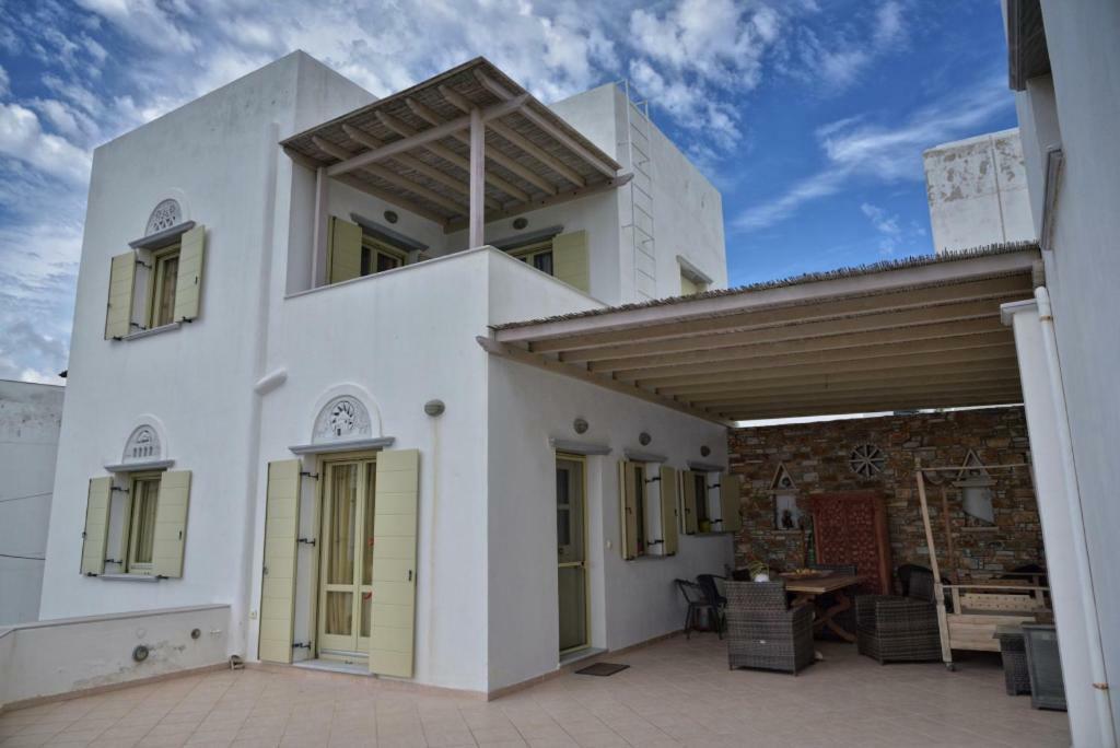 Best View House Tinos Ngoại thất bức ảnh