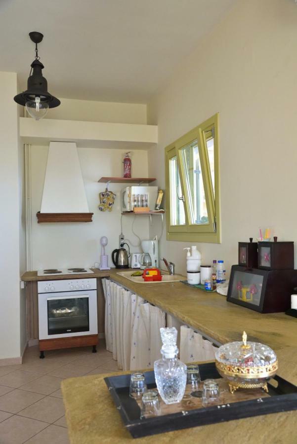Best View House Tinos Ngoại thất bức ảnh