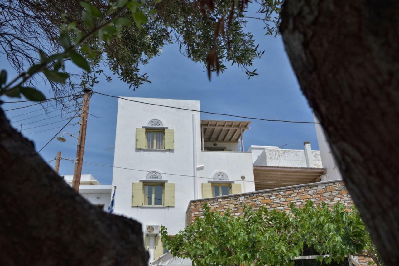 Best View House Tinos Ngoại thất bức ảnh