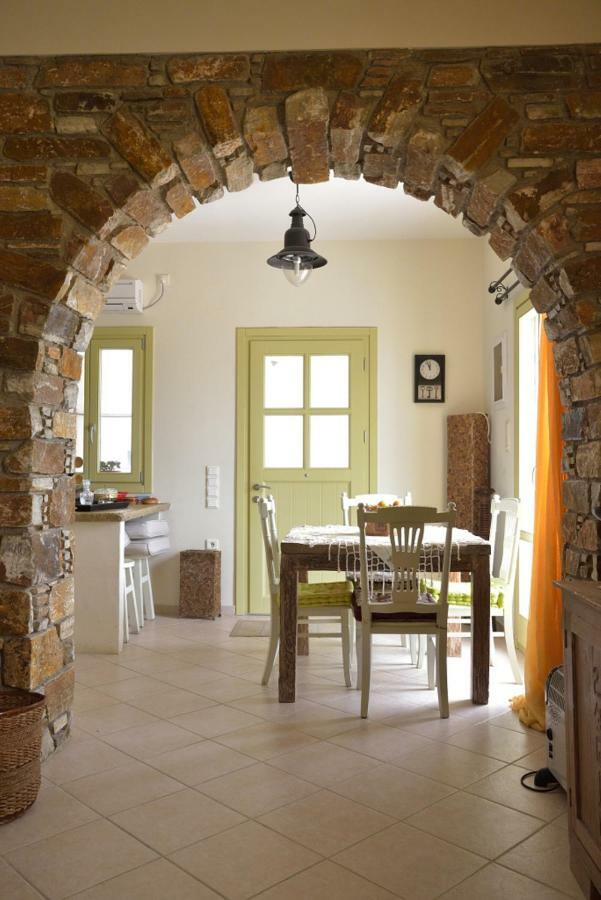 Best View House Tinos Ngoại thất bức ảnh