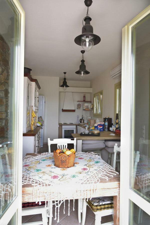 Best View House Tinos Ngoại thất bức ảnh