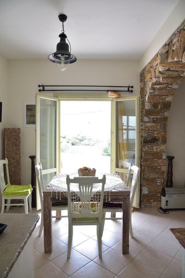 Best View House Tinos Ngoại thất bức ảnh