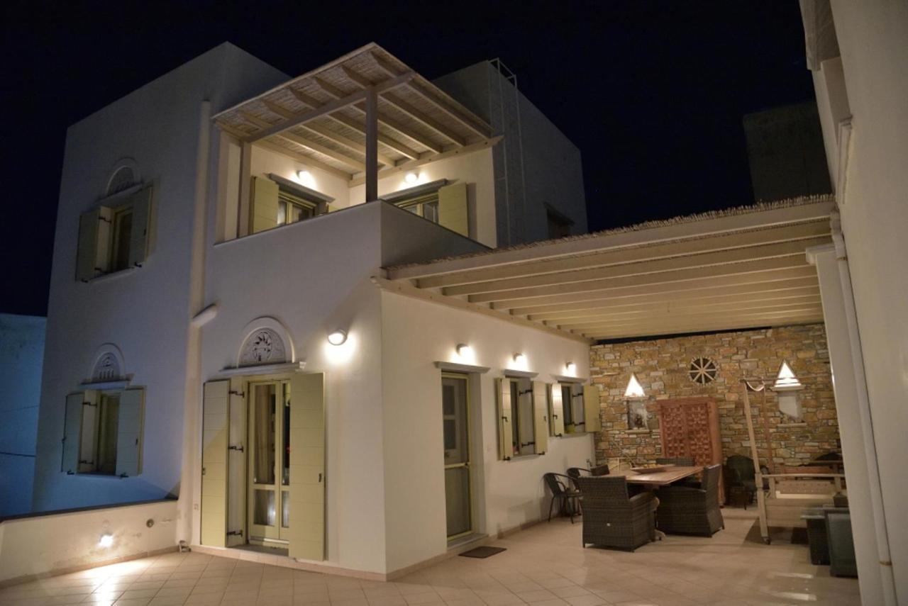 Best View House Tinos Ngoại thất bức ảnh